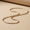 Aarohi Two-Tone Silver 925 Chain