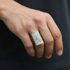 Celestial Sun 925 Silver Ring