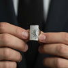 Celestial Sun 925 Silver Ring