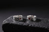 Heart Red Diamond Teo Ring