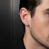 Luxe Square 925 Studs