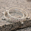 Four Side Ghunghru bangle,  Size(2/8)