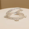 Four Side Ghunghru bangle,  Size(2/8)