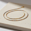 Aarohi Two-Tone Silver 925 Chain
