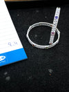 Multicolor Stone Bangle,   Size(2/4)