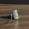 Celestial Sun 925 Silver Ring