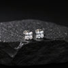Luxe Square 925 Studs