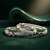 Heartline Bangles,  Size(2/6)