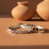 Heartline Bangles,  Size(2/6)