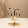 Heartline Bangles,  Size(2/6)