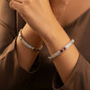 Heartline Bangles,  Size(2/6)