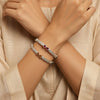 Heartline Bangles,  Size(2/6)