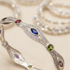 Vanya Multicolor Bangle,  Size (2/8)