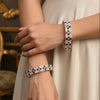 Sitara Multicolor Bangle,  Size(2/4)