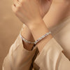 Aurelia Twist Bangle,  Size(2/4)