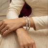 Aurelia Twist Bangle,  Size(2/4)