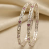 Aurelia Twist Bangle,  Size(2/4)