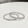 Aurelia Twist Bangle,  Size(2/4)