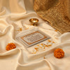 999 Silver Hanuman Chalisa – Premium Pooja Collection