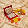 999 Silver Hanuman Chalisa – Premium Pooja Collection