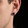 Royal Sapphire 925 Studs