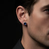 Royal Sapphire 925 Studs