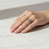 💮 Beautiful Spiritual Om Premium Silver Ring
