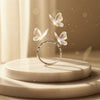 🌸 The Dainty Glow Silver Ring for Daily Wear 💍✨